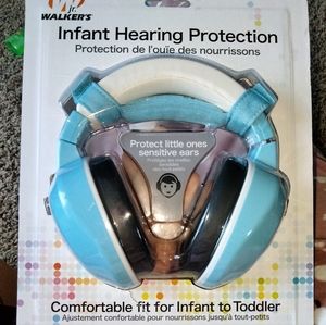 Infant Hearing Protection
